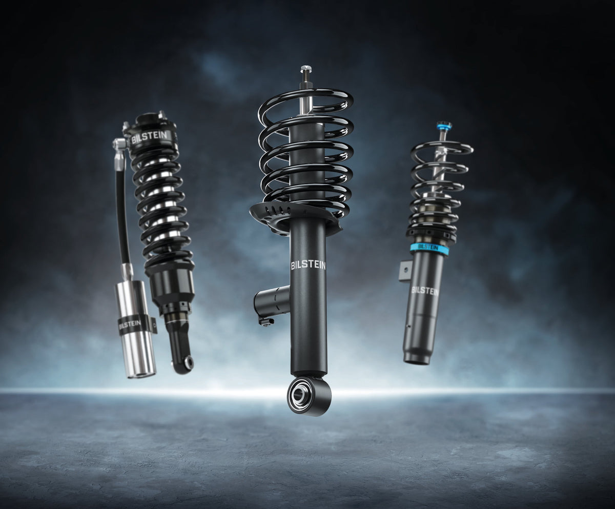 Amortisseurs et suspension Bilstein