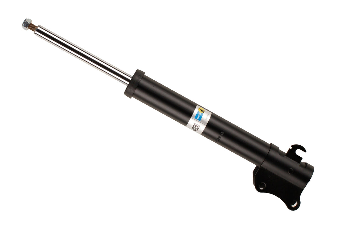 Bilstein B4 shock absorber for 1980–1986 Ford Escort 3 (GAA) — 22-040862