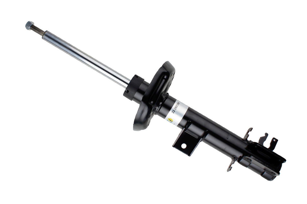 Bilstein B4 shock absorber for 2012 Fiat Panda (312) — 22-265104