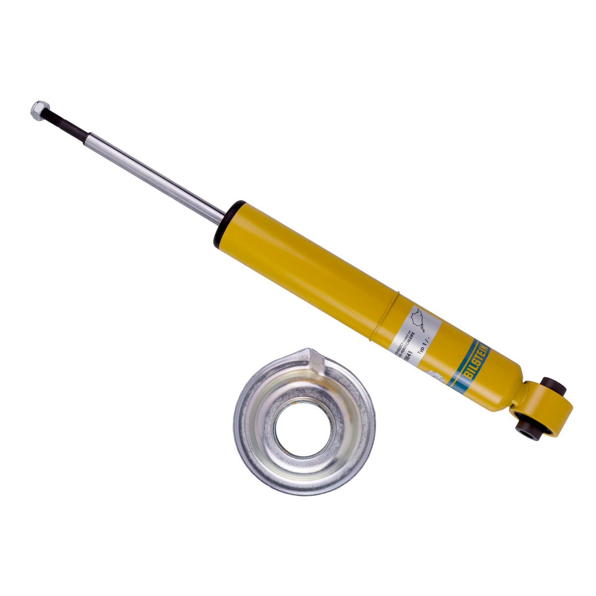 Bilstein B6 Shock Absorbers — 24-218641