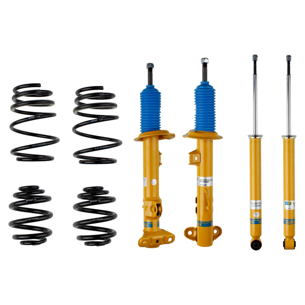 Bilstein B12 suspension kit — 46-112255
