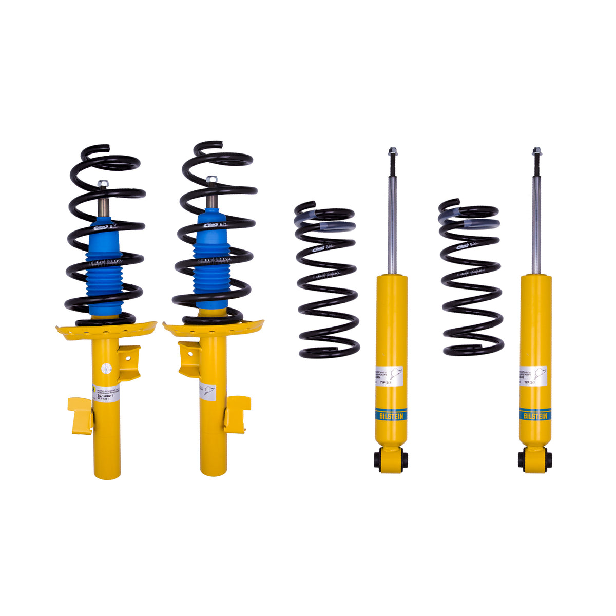 Bilstein B12 Suspension Set — 46-259264