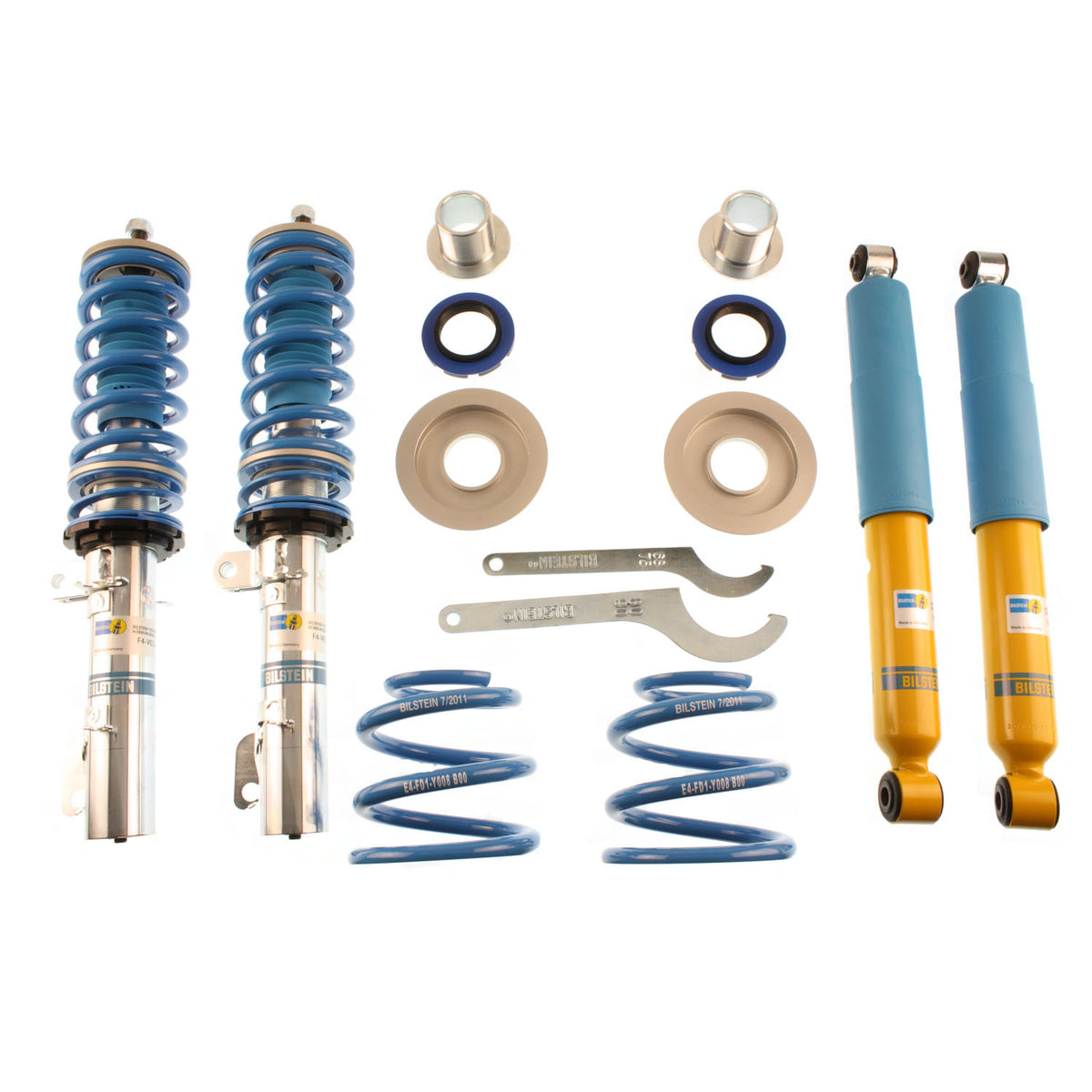 Kit combinés filetés Bilstein B14