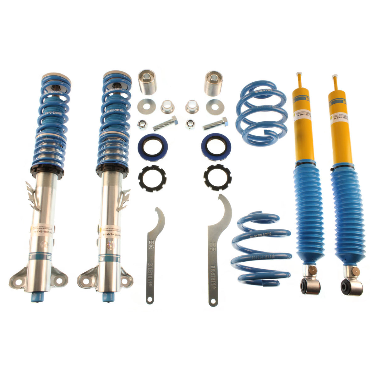 Kit combinés filetés Bilstein B16