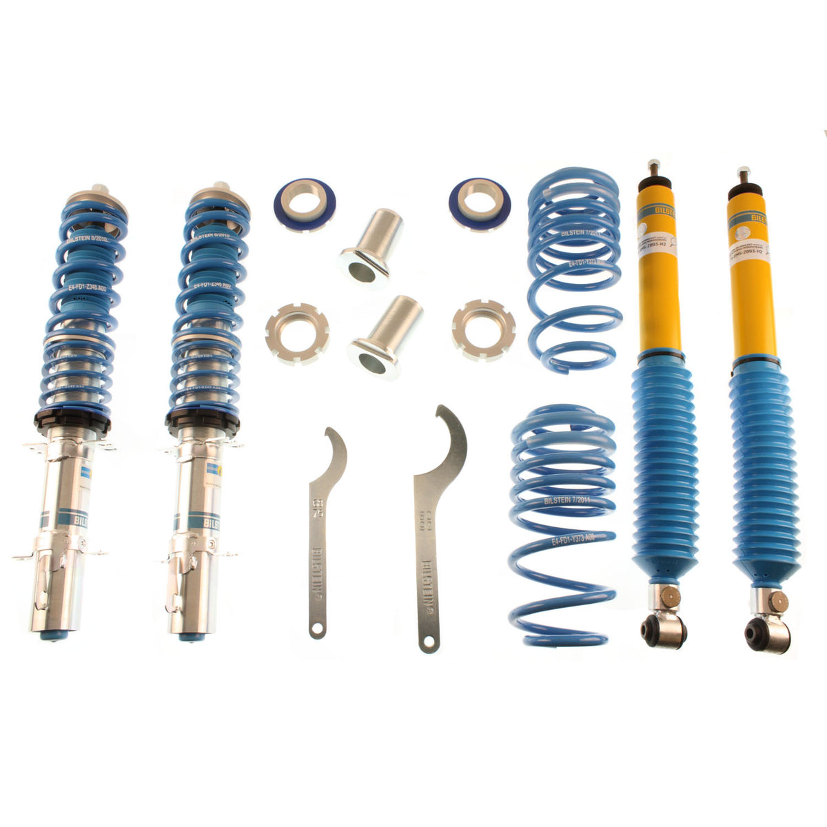 Bilstein B16 Suspension Set — 48-080651