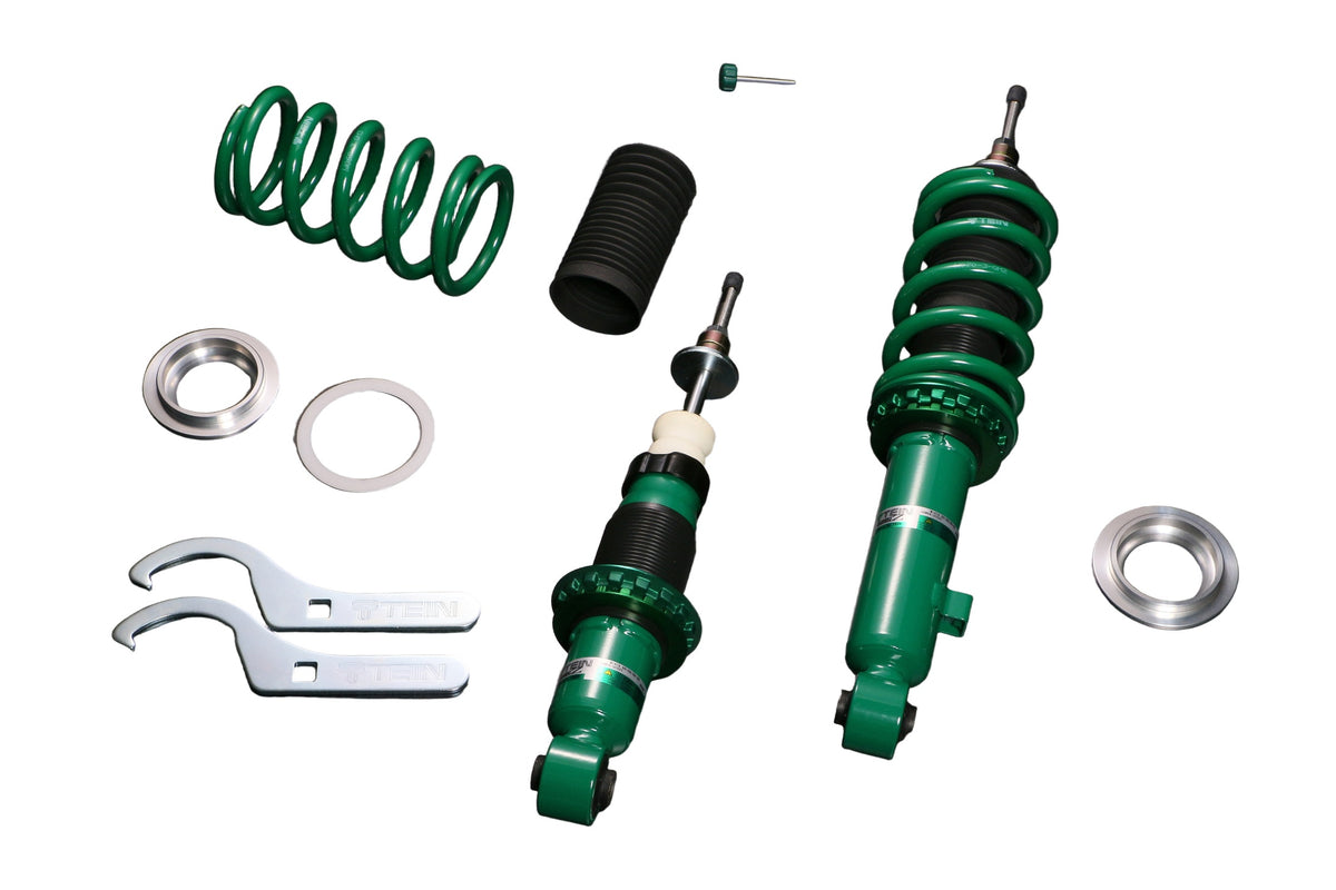 Tein Street-Advance Shock Absorbers for 1990-1998 Mazda Mx 5 — GSM64-9USS2