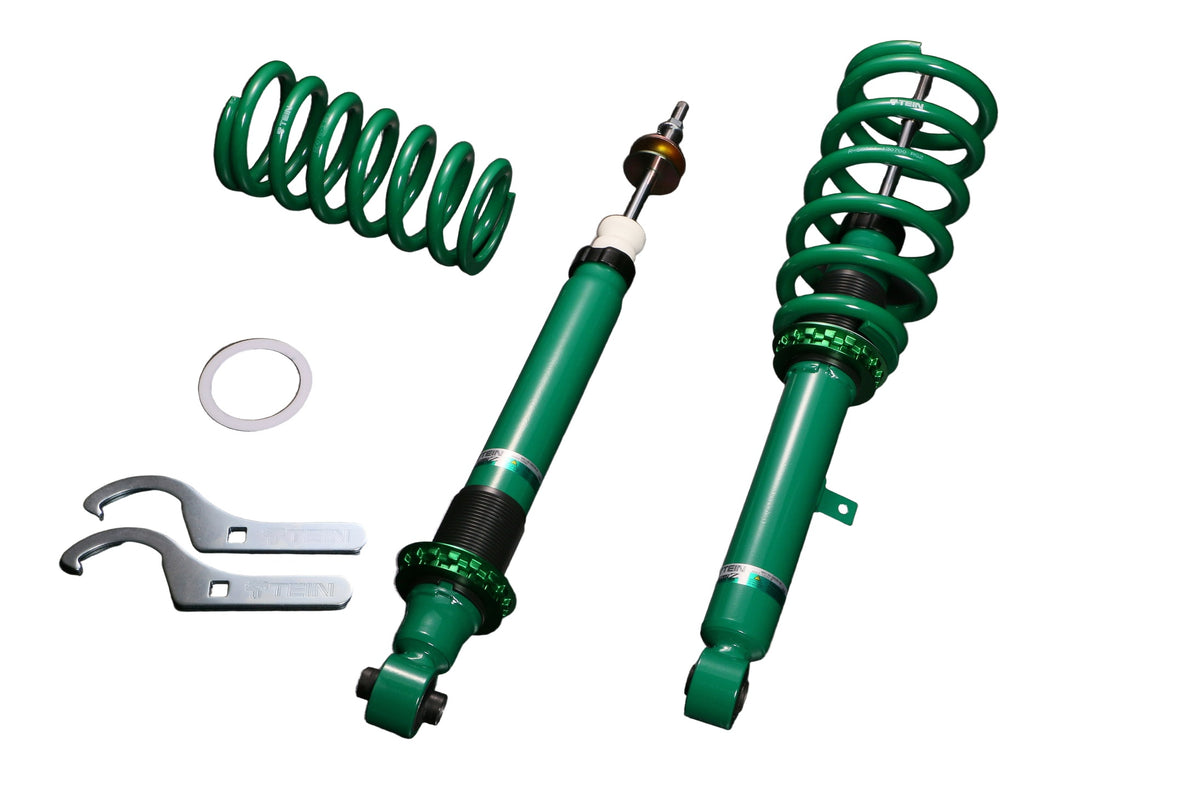 Tein Street-Basis-Z Shock Absorbers for 2007-2014 Toyota Mark — GSQ22-81SS2