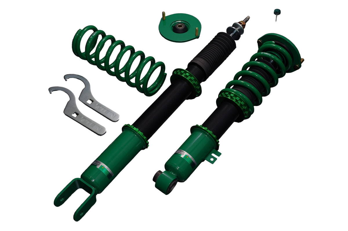 Tein Flex-Z Shock Absorbers for 1998-2001 Nissan Skyline — VSN58-C1SA3