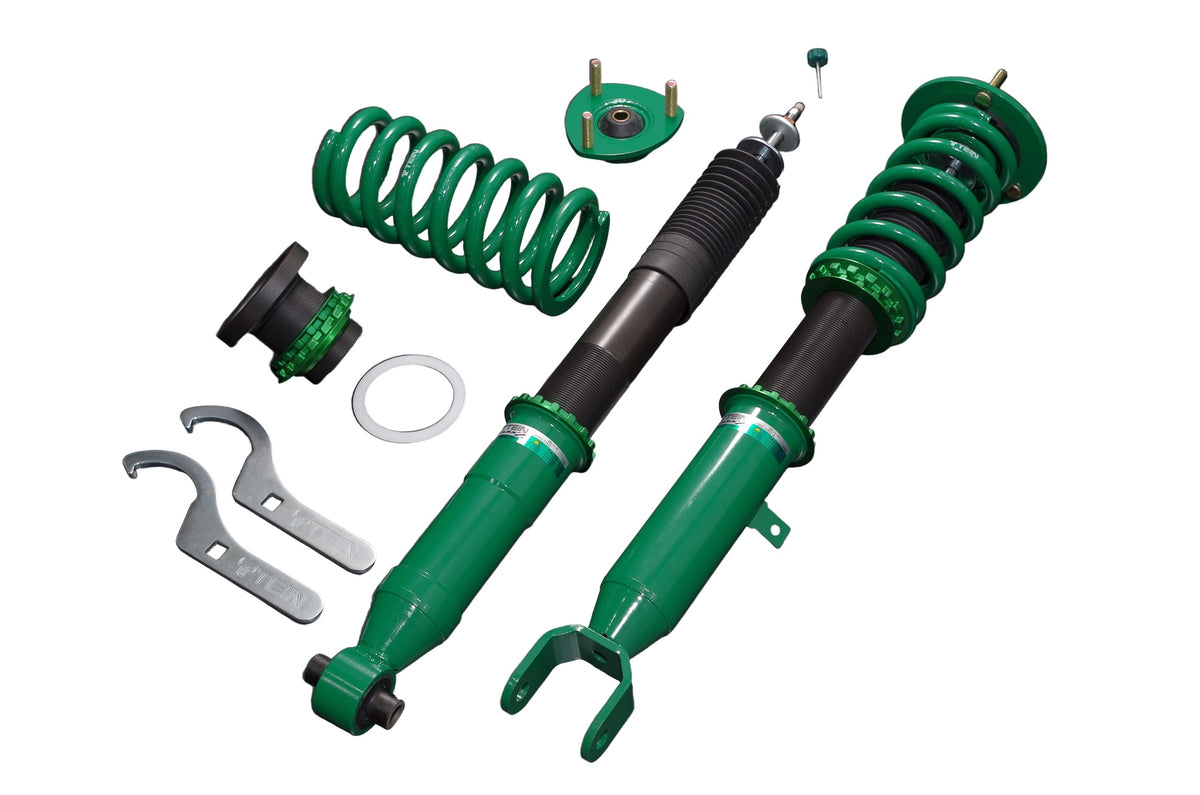 Tein Flex-Z Shock Absorbers for 2012-2020 Lexus Gs250 — VSQ62-C1AA3