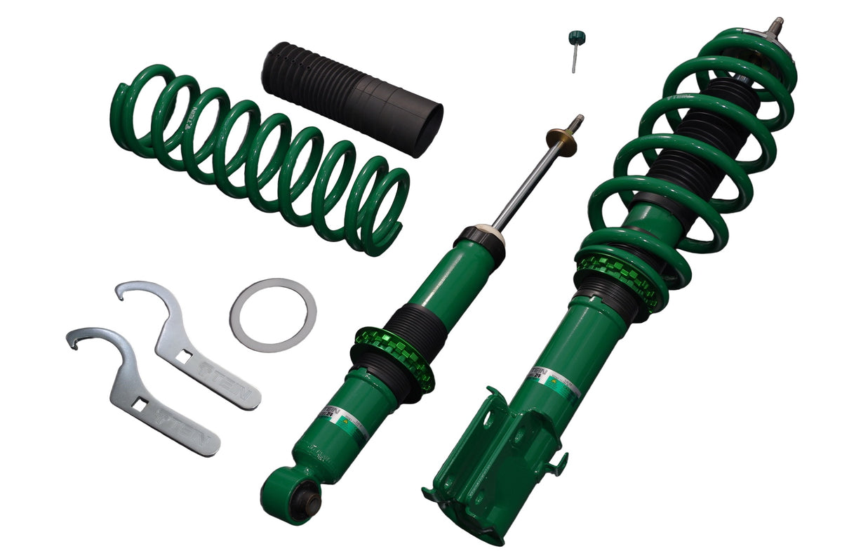 Tein Street-Advance Shock Absorbers for 2012-2017 Subaru Forester — VSSA2-G1SS2
