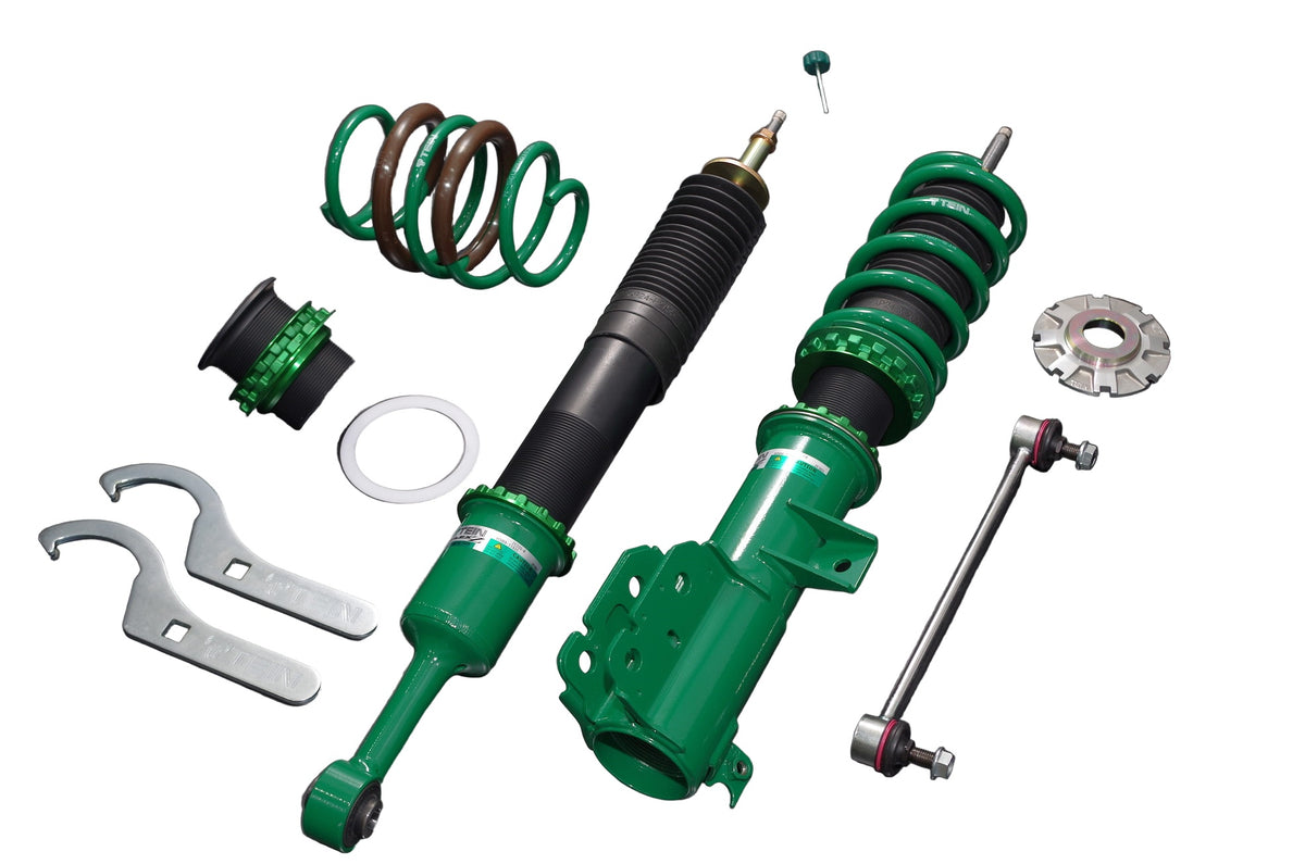 Tein Flex-Z Shock Absorbers for 2017-2026 Suzuki Swift — VSUB8-C1AA2